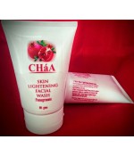 CHaA Pomegranate Skin Lightning Facial Wash 80 gms